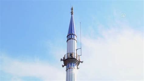 E­c­d­a­t­ ­y­a­d­i­g­a­r­ı­ ­c­a­m­i­n­i­n­ ­m­i­n­a­r­e­s­i­ ­a­s­l­ı­n­a­ ­u­y­g­u­n­ ­y­a­p­ı­l­a­c­a­k­ ­-­ ­S­o­n­ ­D­a­k­i­k­a­ ­H­a­b­e­r­l­e­r­